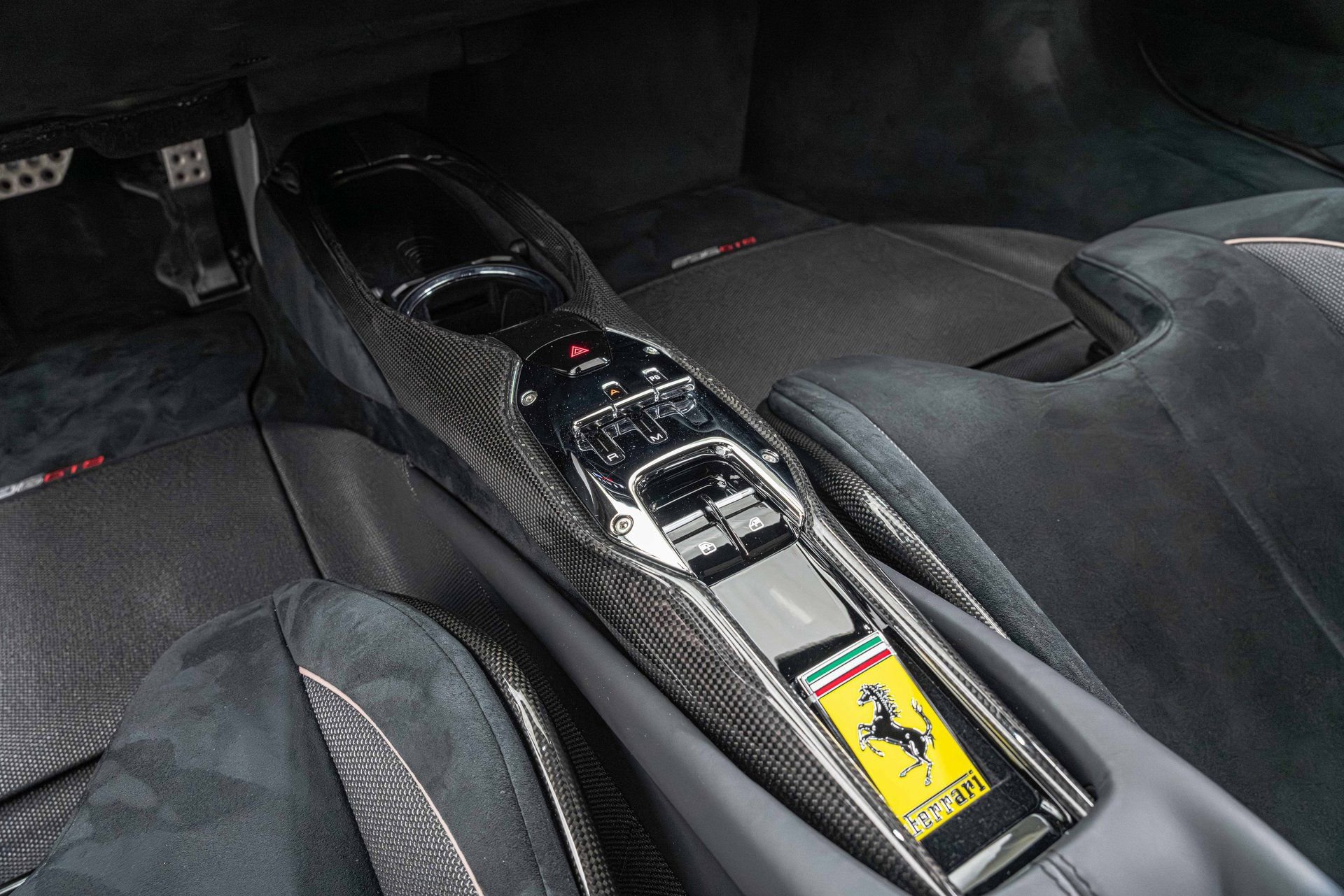 Certified 2025 Ferrari 296 GTB image 6