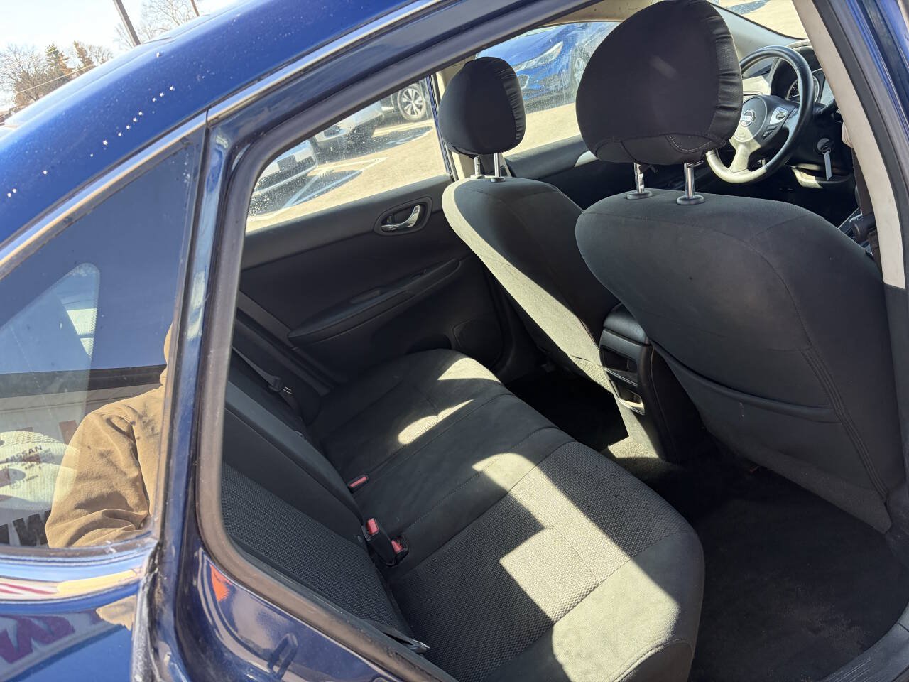 Used 2019 Nissan Sentra S FWD image 16
