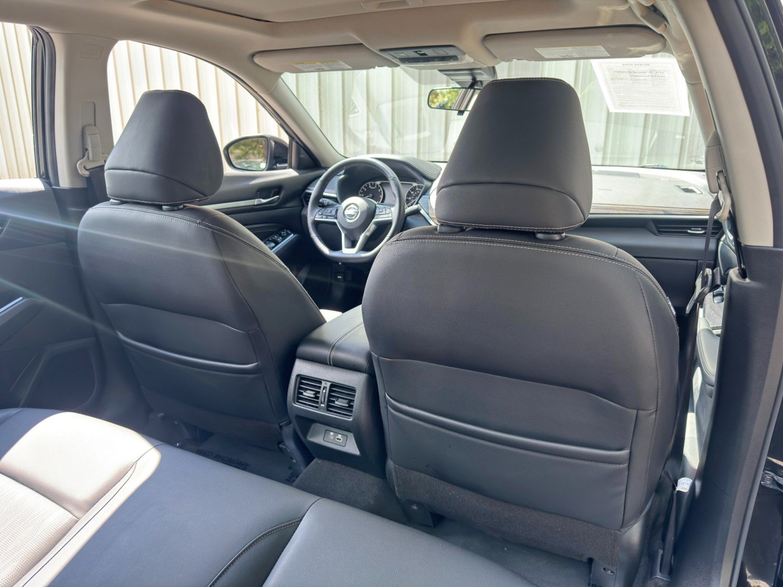 Used 2021 Nissan Altima 2.5 SL FWD image 32