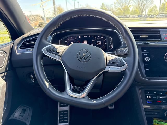 Used 2023 Volkswagen Tiguan SEL R-Line AWD/4WD image 20