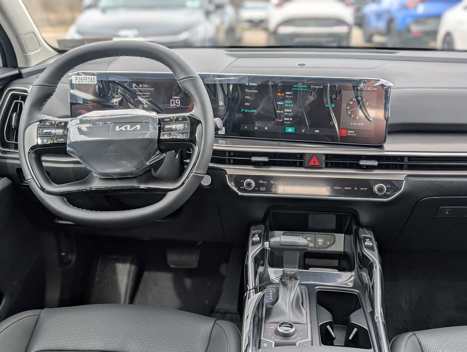 New 2026 Kia Sorento S w/ S Panoramic Sunroof Package AWD/4WD image 5