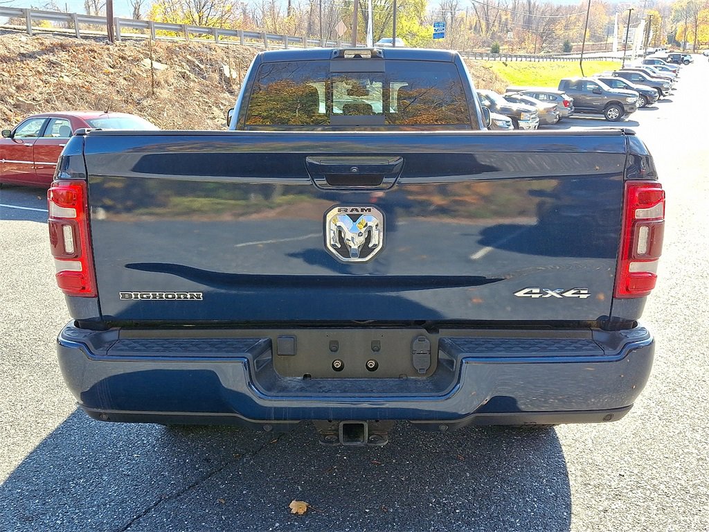 Used 2022 RAM 3500 Big Horn w/ Level C Equiment Group image 8