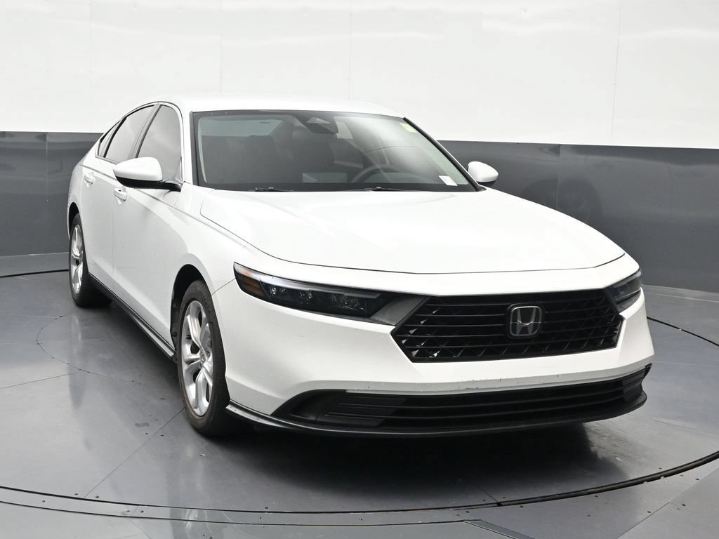 Used 2024 Honda Accord LX image 7
