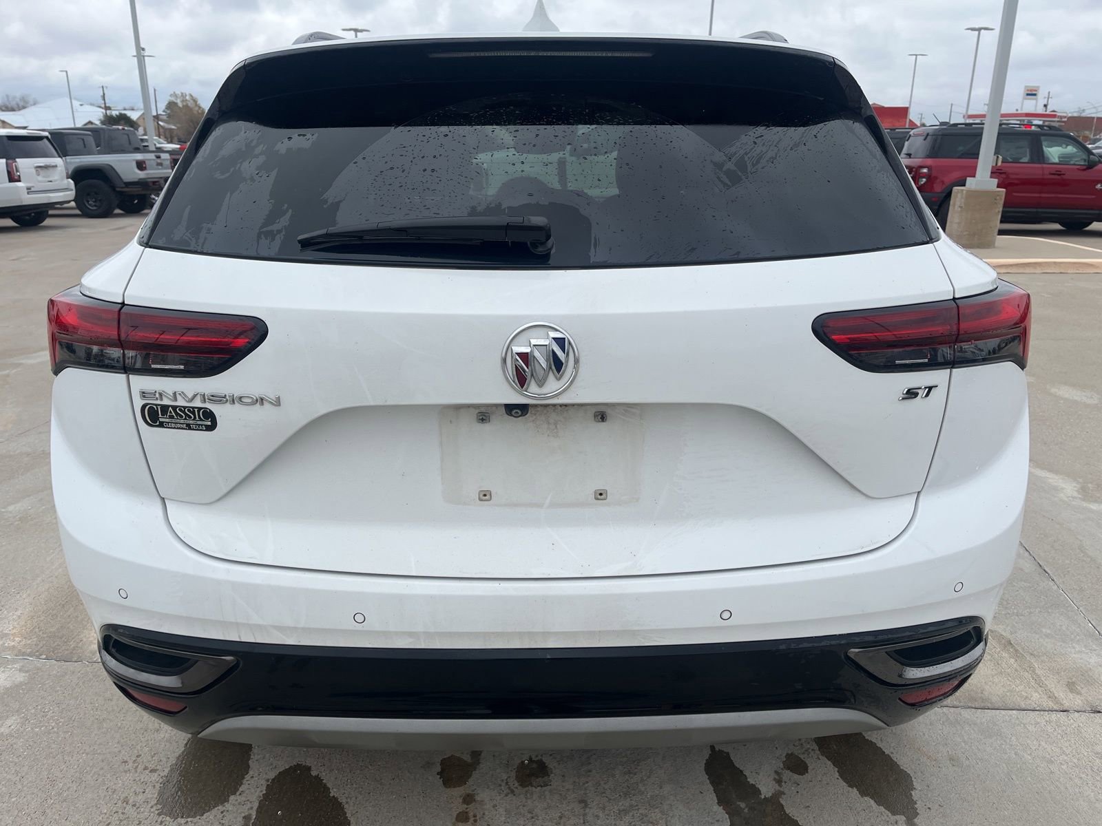 Used 2023 Buick Envision Preferred image 6