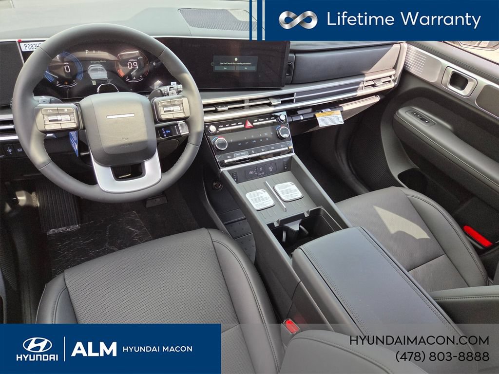 New 2026 Hyundai Santa Fe XRT AWD/4WD image 6