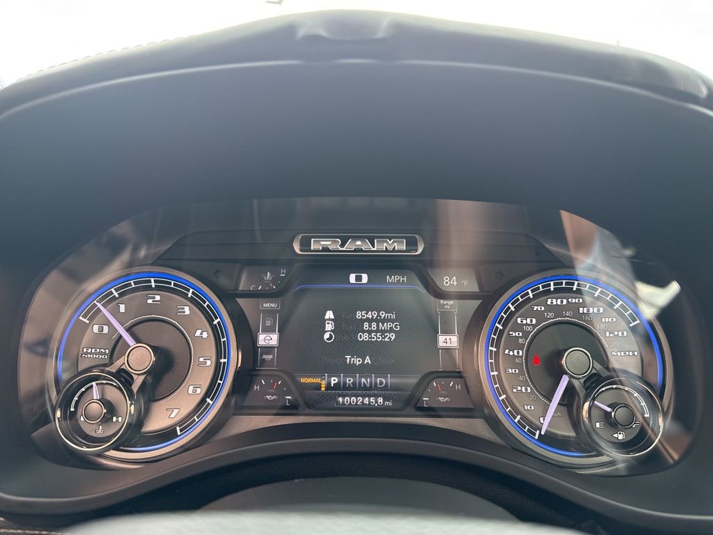 Used 2019 RAM 1500 Limited w/ Advanced Safety Group image 28