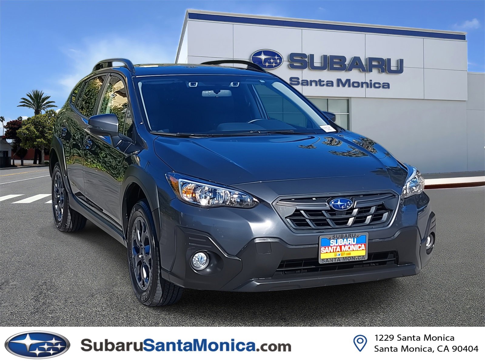 Used 2023 Subaru Crosstrek 2.5i Sport
