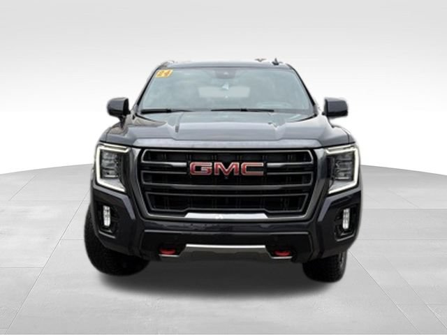 Certified 2024 GMC Yukon AT4 w/ AT4 Premium Package AWD/4WD image 8