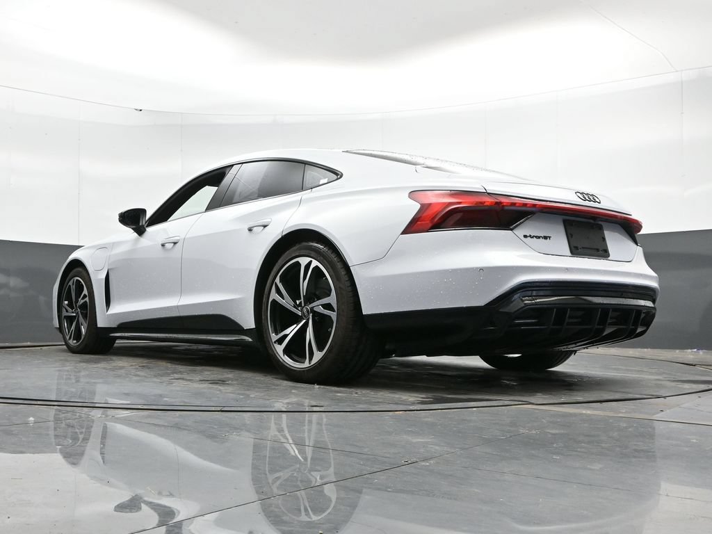 Used 2023 Audi e-tron GT Premium Plus w/ Performance Package AWD/4WD image 47