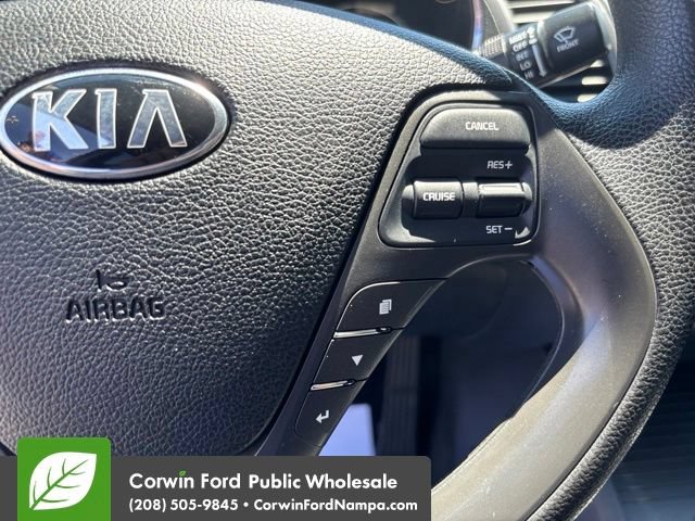 Used 2017 Kia Forte LX w/ LX Popular Package FWD image 18