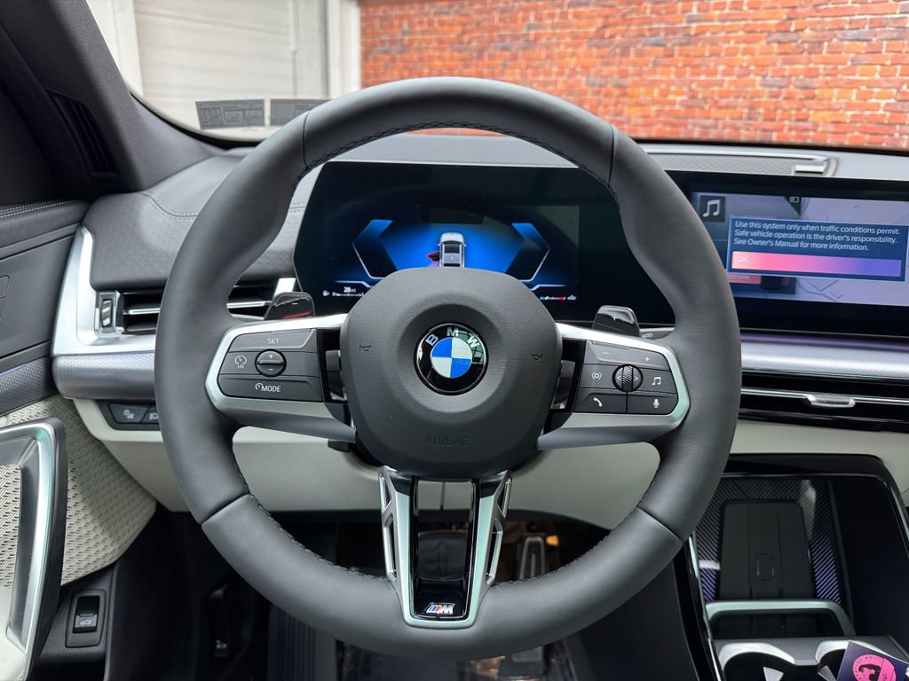 New 2026 BMW X2 xDrive28i image 15