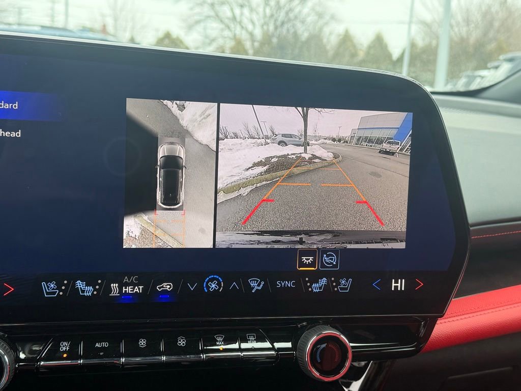 New 2026 Chevrolet Blazer EV SS image 18