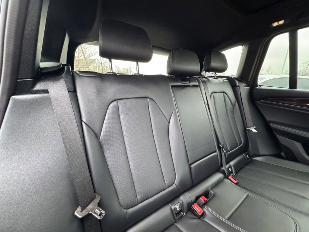 Used 2022 BMW X3 xDrive30i w/ Premium Package 2 image 27