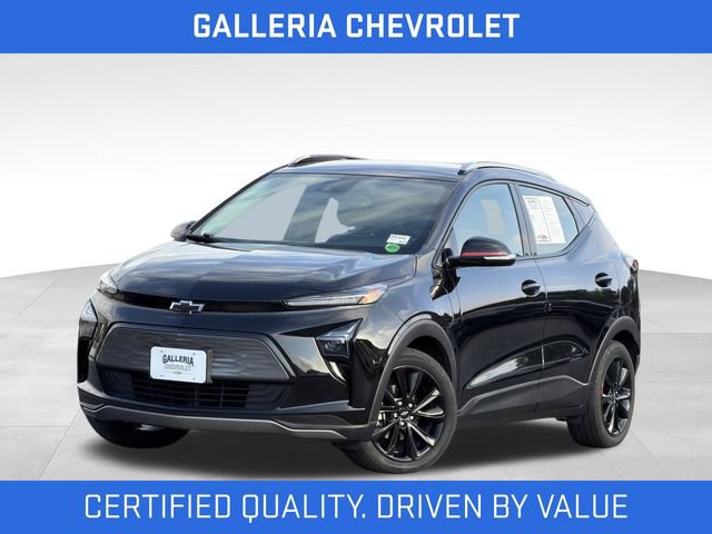 Certified 2023 Chevrolet Bolt EUV LT w/ Convenience Package FWD 360° Tour