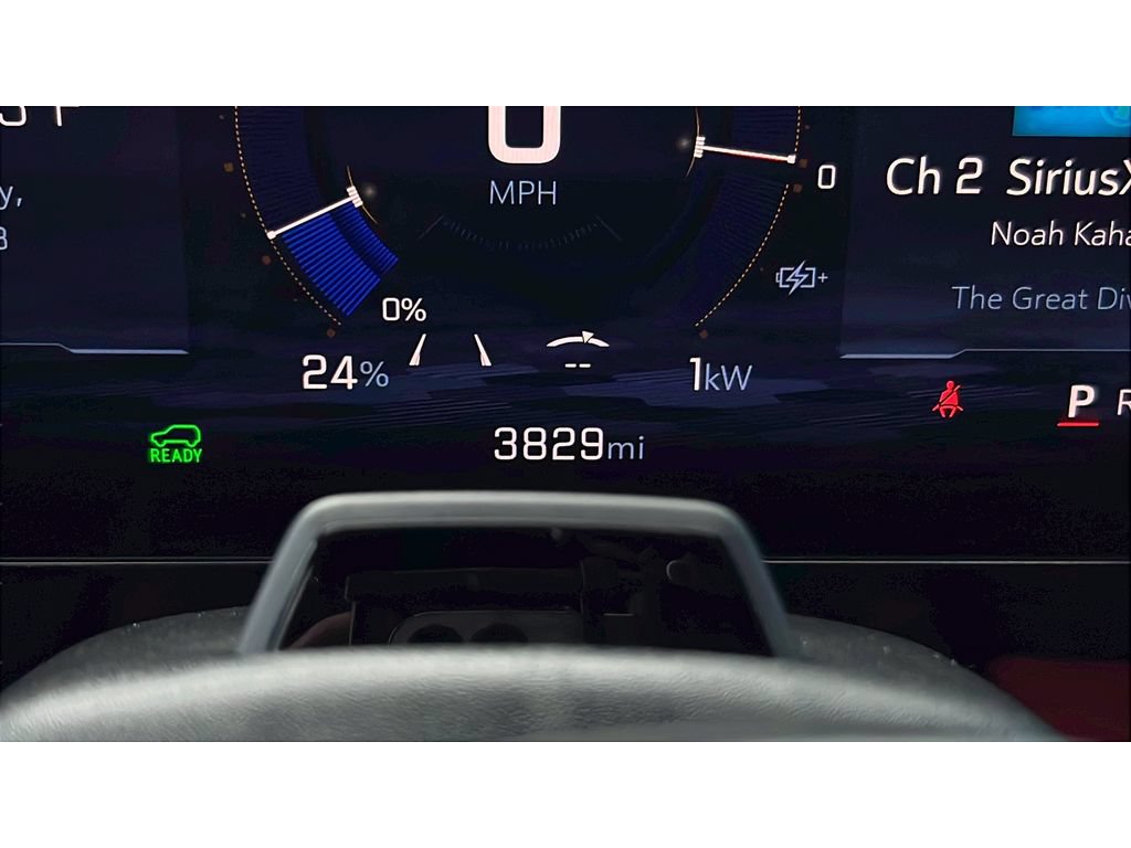 Certified 2025 Chevrolet Blazer EV SS AWD/4WD image 16