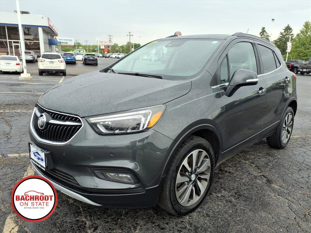 Used 2017 Buick Encore Premium AWD/4WD image 3