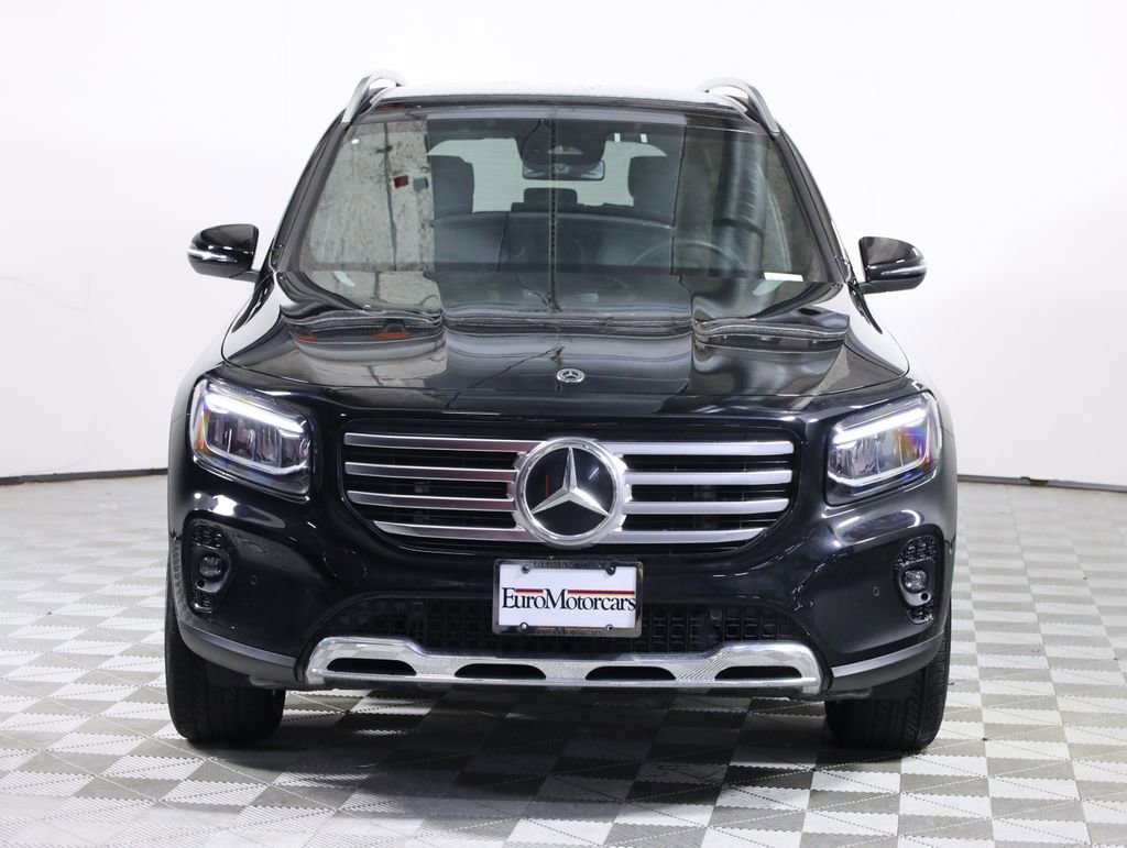 Certified 2025 Mercedes-Benz GLB 250 4MATIC image 2