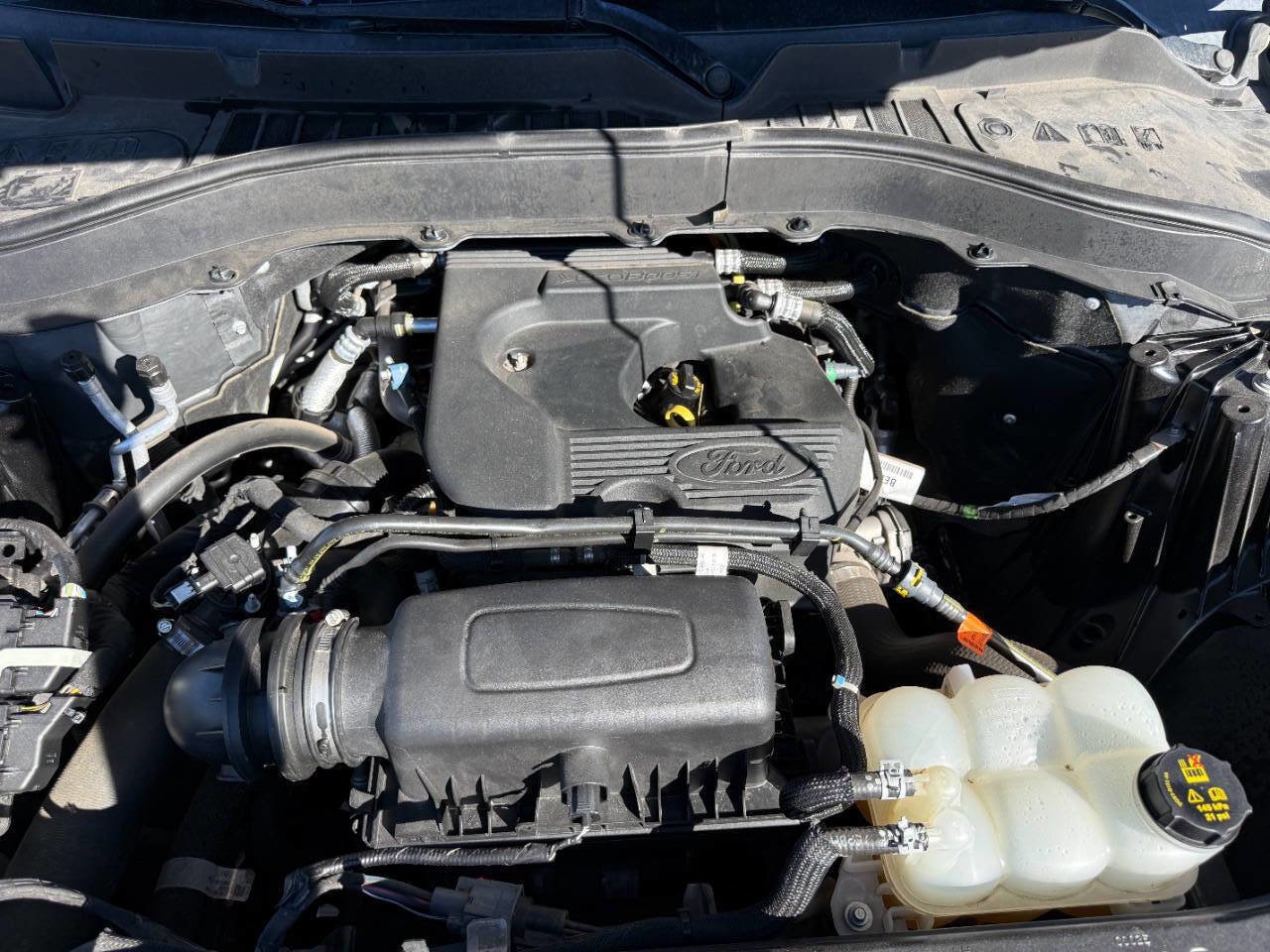 Used 2020 Ford Explorer XLT w/ Comfort Package image 13