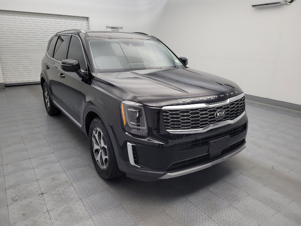 Used 2020 Kia Telluride EX AWD/4WD image 13