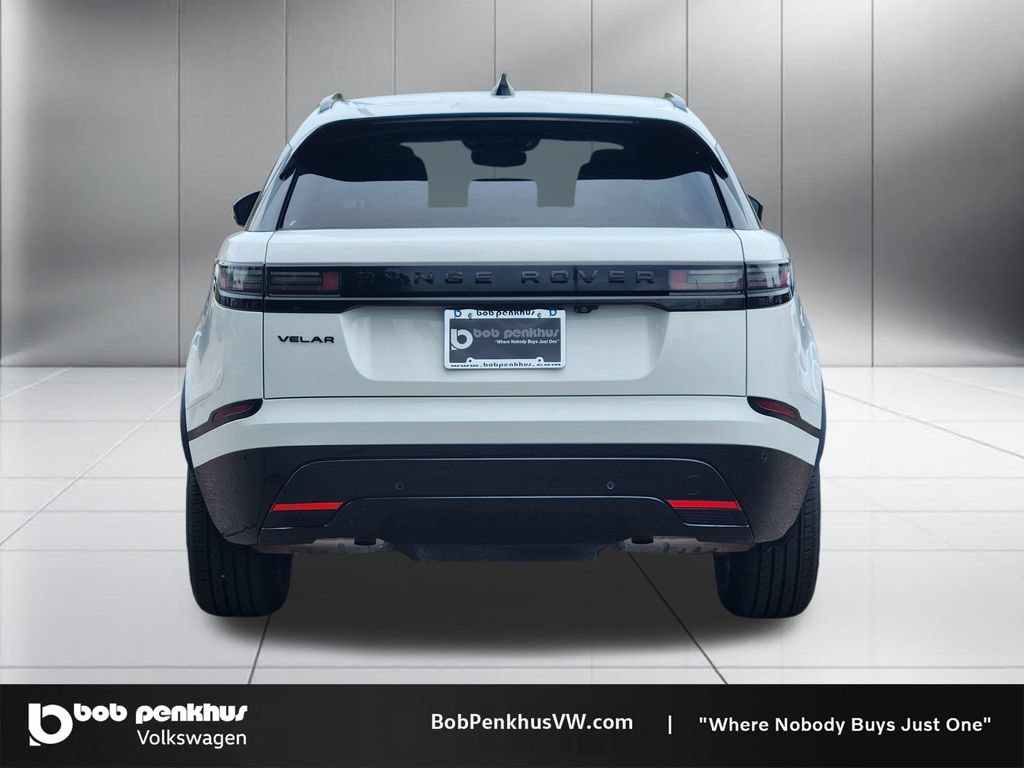 Used 2025 Land Rover Range Rover Velar Dynamic SE AWD/4WD image 26