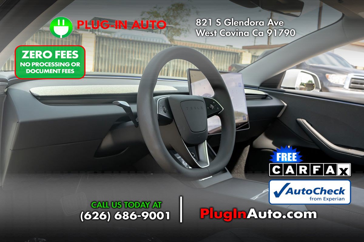 Used 2026 Tesla Model 3 RWD image 6