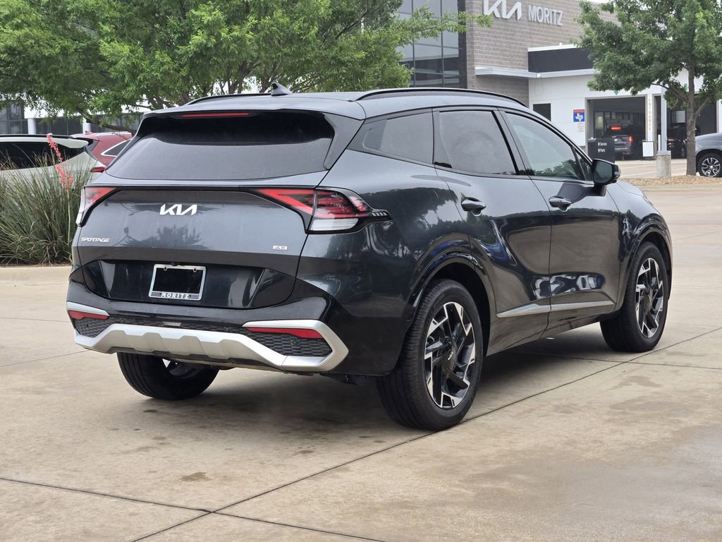 Certified 2023 Kia Sportage SX AWD/4WD image 4