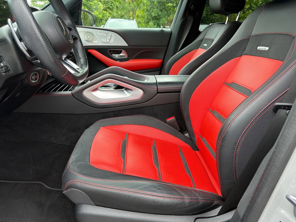 Certified 2024 Mercedes-Benz GLE 53 AMG 4MATIC image 19