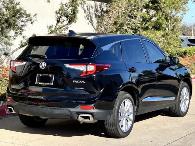 Certified 2024 Acura RDX SH-AWD image 4
