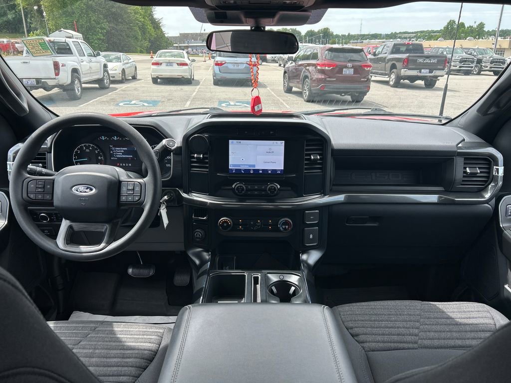 Used 2023 Ford F150 XL w/ STX Appearance Package RWD image 14