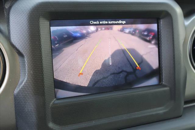 Used 2023 Jeep Wrangler Sport S image 18