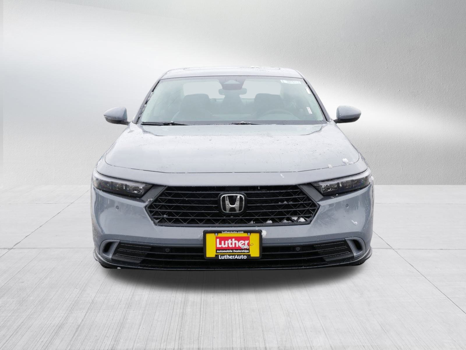 New 2026 Honda Accord EX-L video 2