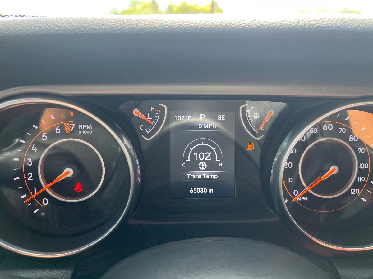 Used 2018 Jeep Wrangler Unlimited Sport AWD/4WD image 20