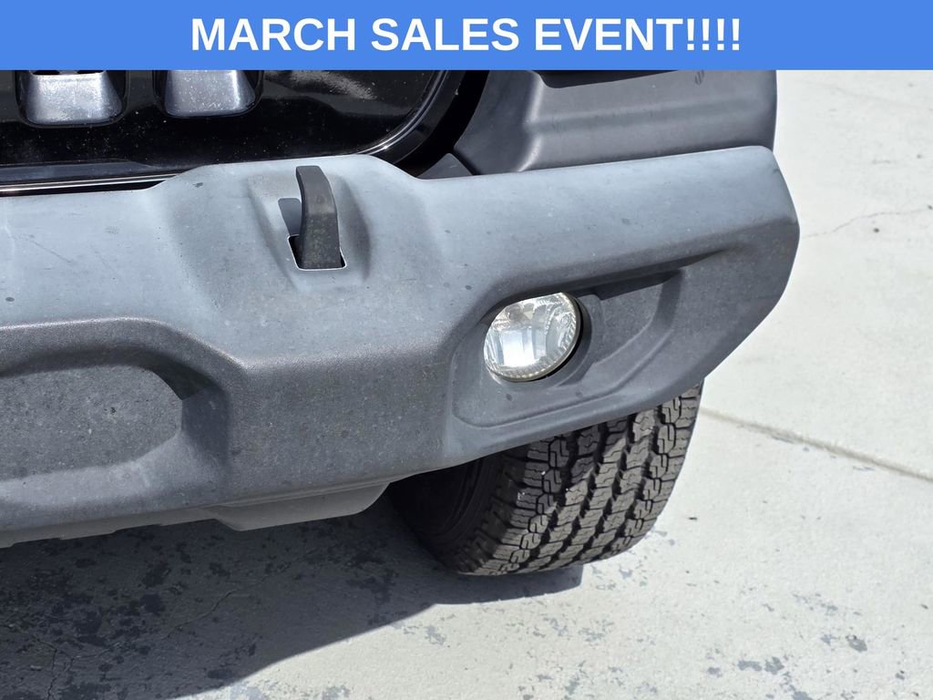 Used 2020 Jeep Wrangler Sport image 23