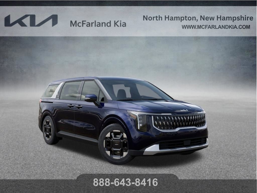 New 2026 Kia Carnival EX image 8