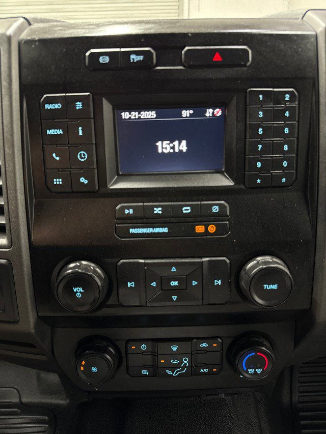 Used 2022 Ford F550 4x4 SuperCab Super Duty w/ Power Equipment Group image 18