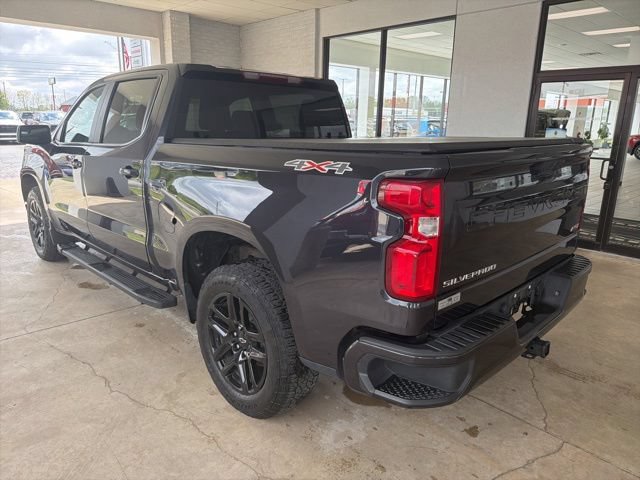 Used 2024 Chevrolet Silverado 1500 RST AWD/4WD image 3