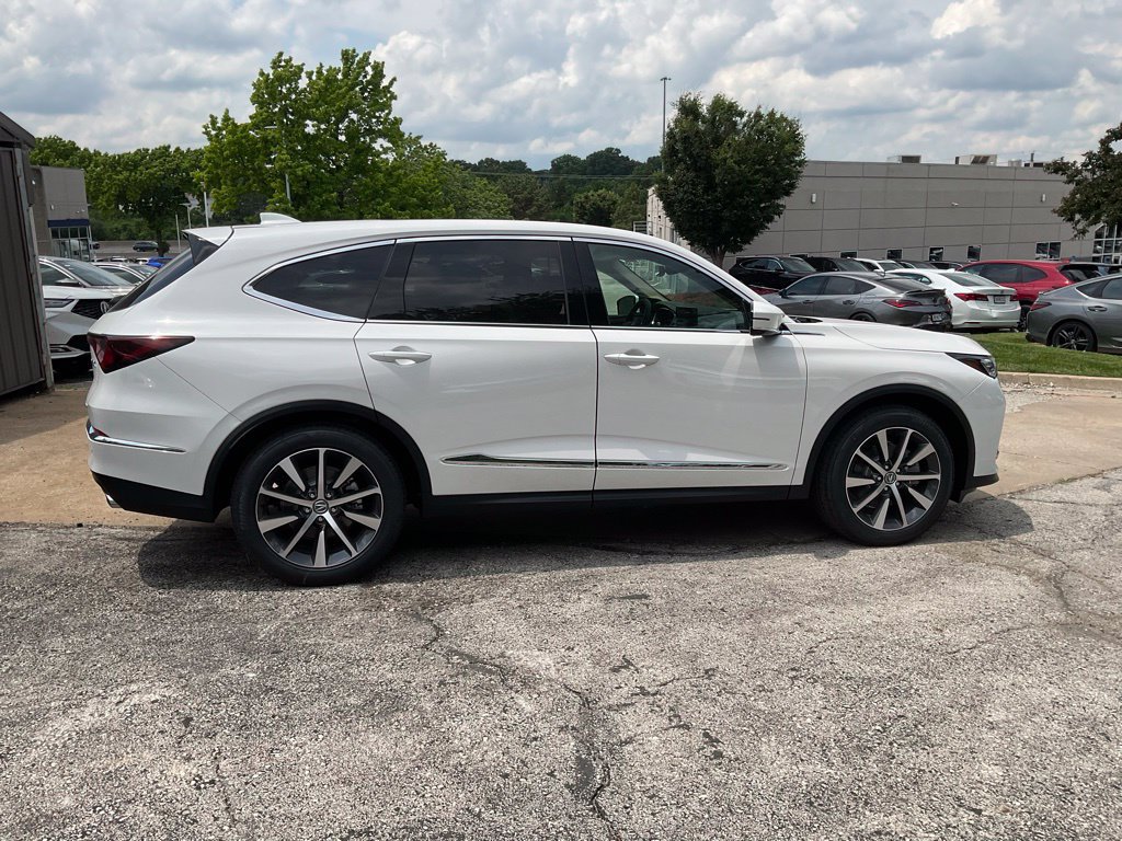 New 2026 Acura MDX w/ Technology Package AWD/4WD image 6