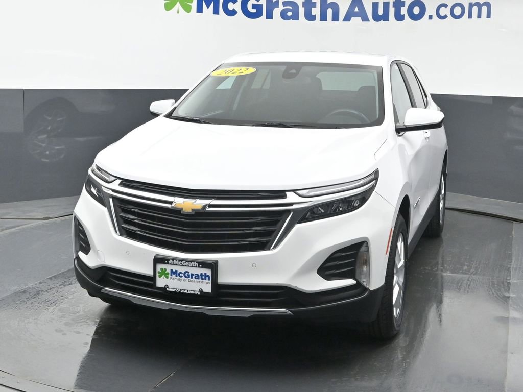 Used 2022 Chevrolet Equinox LT image 5