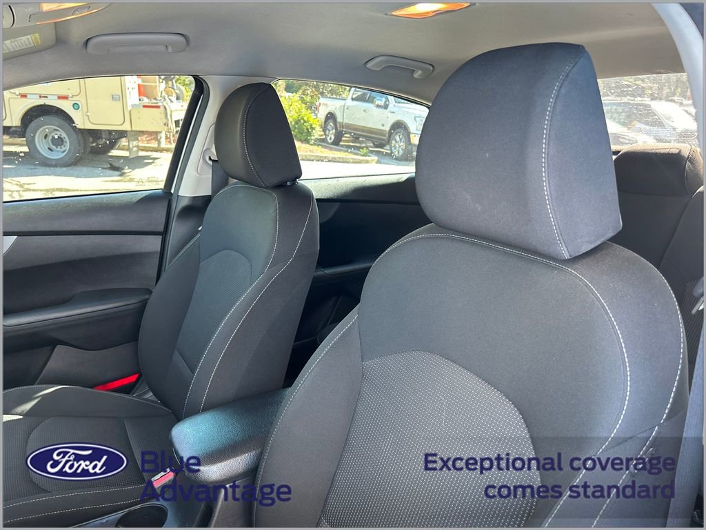 Used 2021 Kia Forte LXS image 11