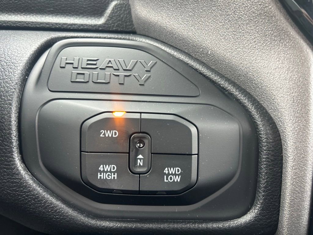 New 2026 RAM 3500 Tradesman AWD/4WD image 20