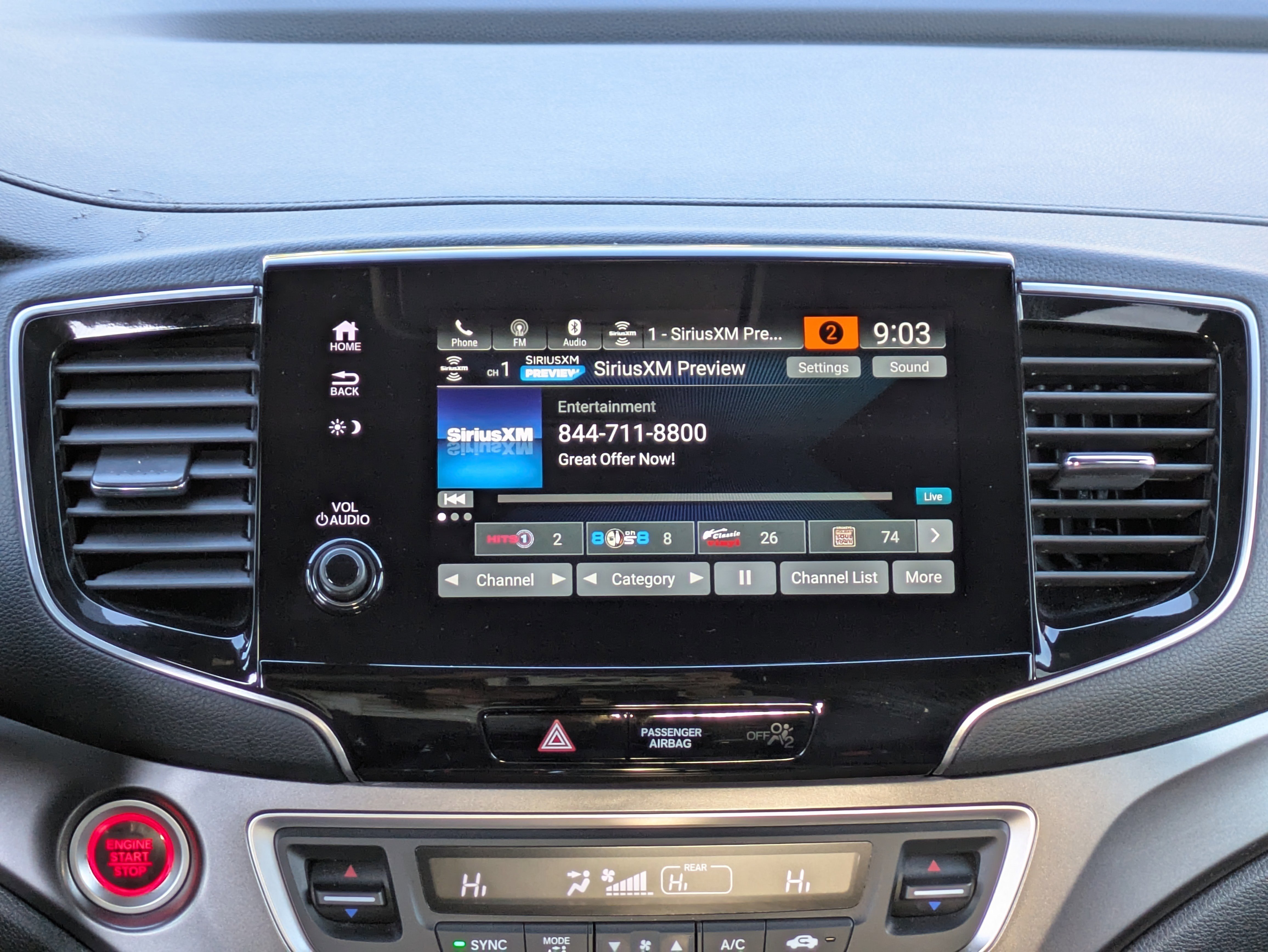 Certified 2023 Honda Passport EX-L image 23