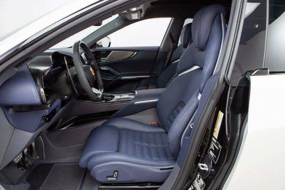 Certified 2023 Ferrari Purosangue AWD/4WD image 2