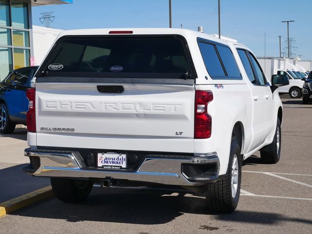Used 2023 Chevrolet Silverado 1500 LT AWD/4WD image 27