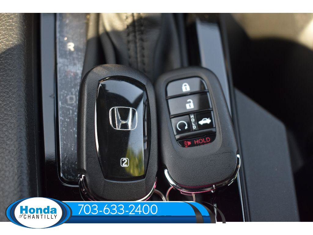New 2026 Honda Accord Hybrid Sport-L FWD image 38