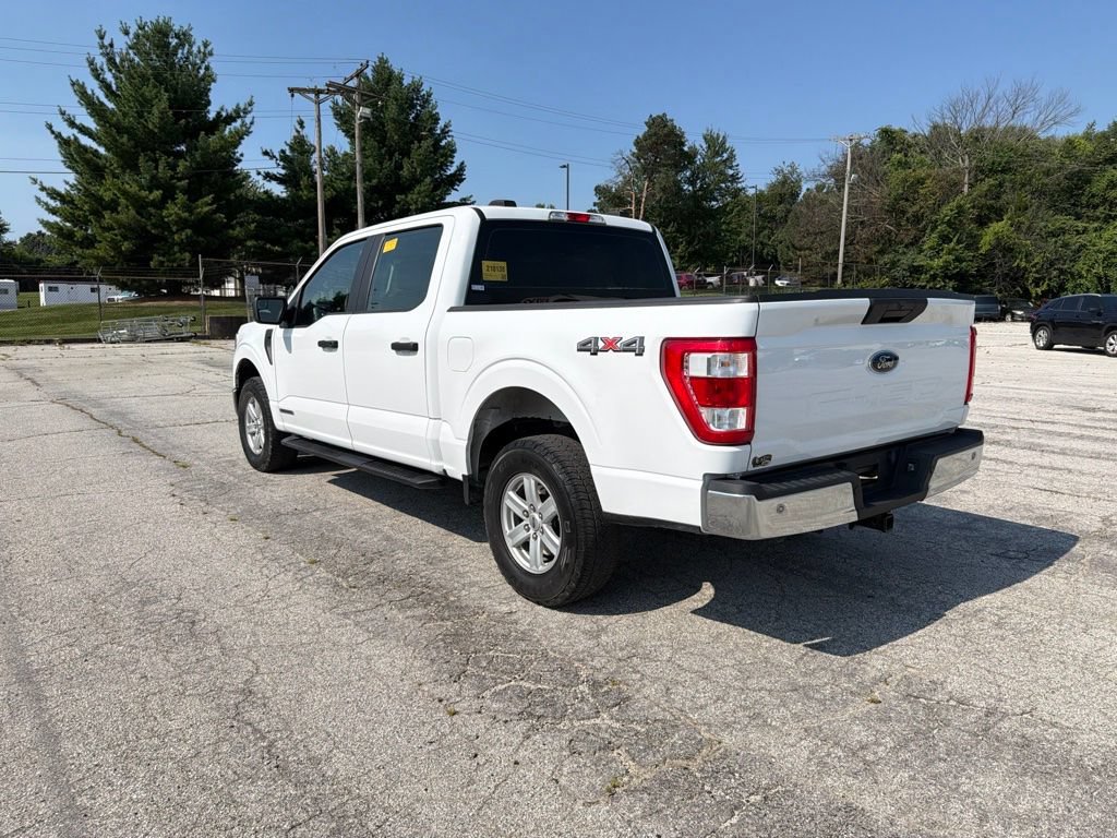 Used 2022 Ford F150 XL w/ Equipment Group 101A High AWD/4WD image 7