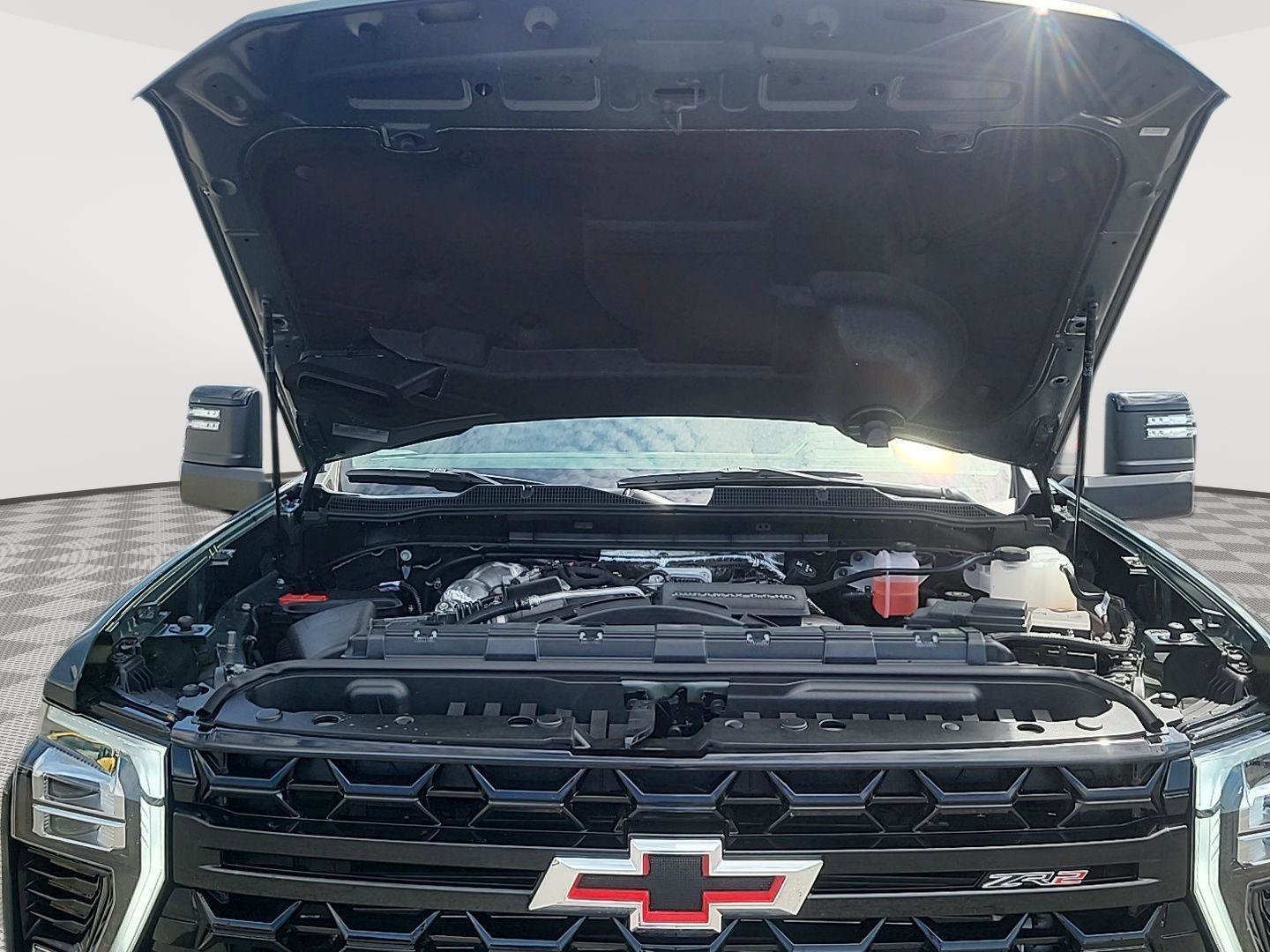 New 2025 Chevrolet Silverado 2500 LT w/ All Star Edition image 35