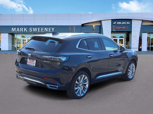 New 2026 Buick Envision Avenir image 34
