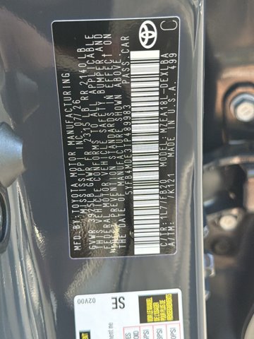 Used 2026 Toyota Corolla LE FWD image 30