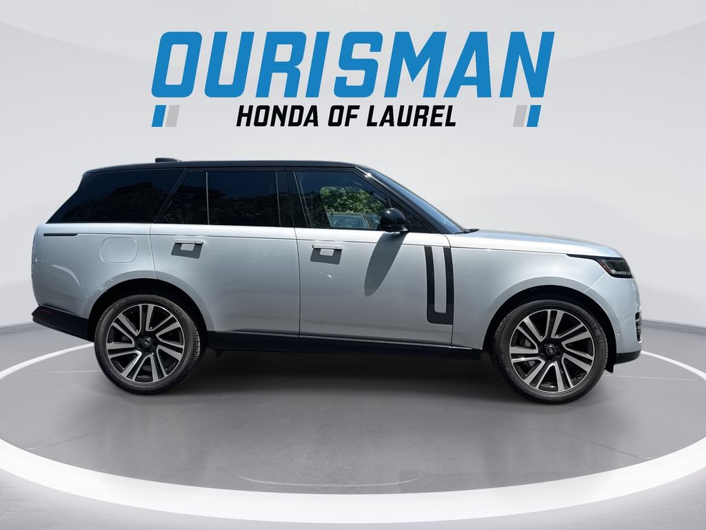 Used 2023 Land Rover Range Rover SE AWD/4WD image 9