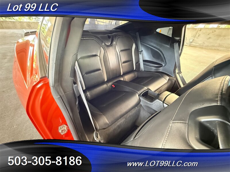 Used 2020 Chevrolet Camaro SS RWD image 19